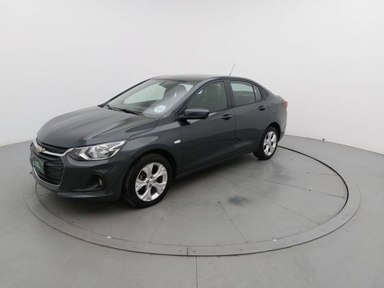 CHEVROLET ONIX 1.0 TURBO FLEX LTZ AUTOMÁTICO